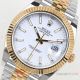 EW Factory 1-1 Replica Rolex Datejust Men Watch 18K Gold White Dial 41mm (4)_th.jpg